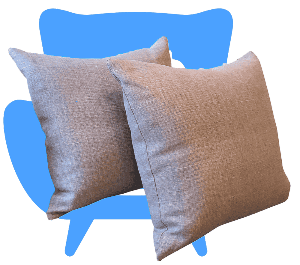 Перетяжка кресел фото