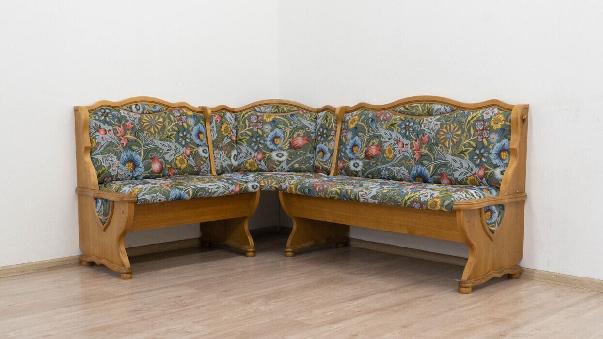 Перетяжка Дивана углового Области