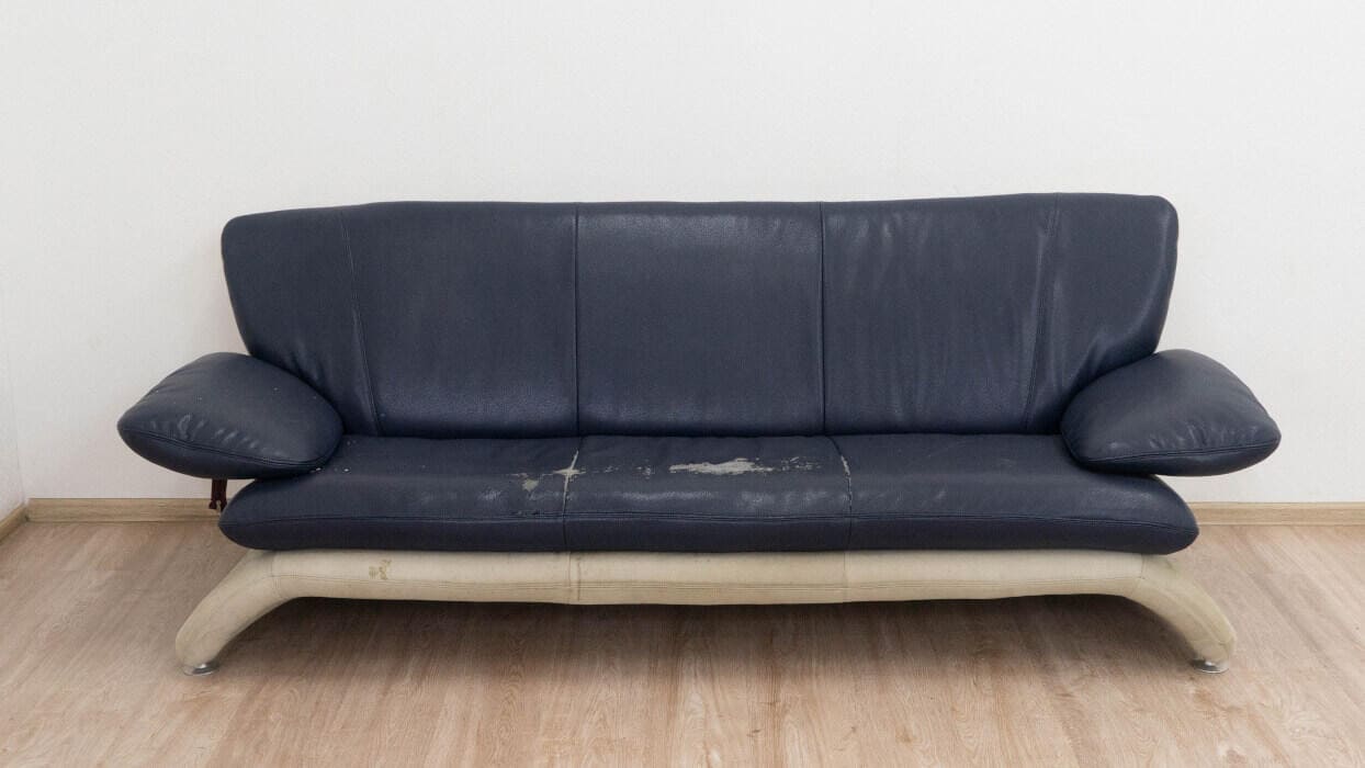 сделать перетяжку мебели